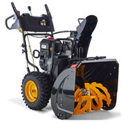 fraise a neige pm 55 - 205 cc - mcculloch